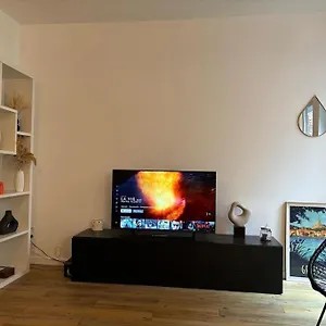 Appartement Saint-sernin - Cosy T2 Hypercentre, Basilique., Toulouse